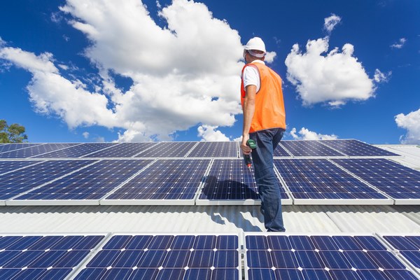 Entreprise de panneaux photovoltaïques, Golfe de Saint-Tropez, ROSSO