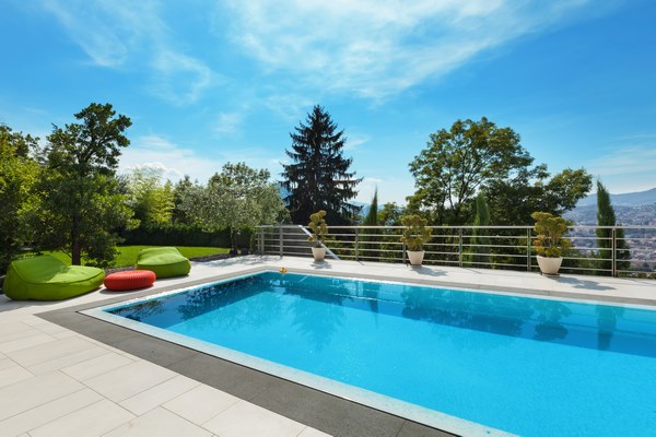 Pisciniste, Golfe de Saint-Tropez, ROSSO